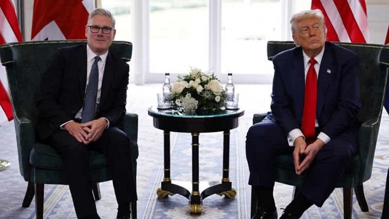 Trump’tan Göçmenlere Sert Sözler: “Çoğu Katil, Uyuşturucu Kaçakçısı ya da Aptal”