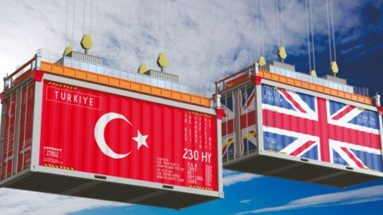 Türkiye–İngiltere Serbest Ticaret Anlaşmasında İlk Müzakere Turu Tamamlandı
