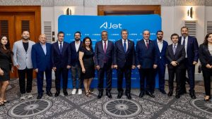 AJet’in Londra Lansmanı Gerçekleşti: KKTC’ye Ulaşımda Yeni Dönem