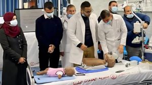 Gazzeli Öğrencilere İngiltere’de Eğitim İzni