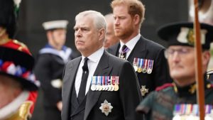 Prens Harry’den Prens Andrew İddialarına Sert Yanıt: “Fiziksel Kavga Olmadı”