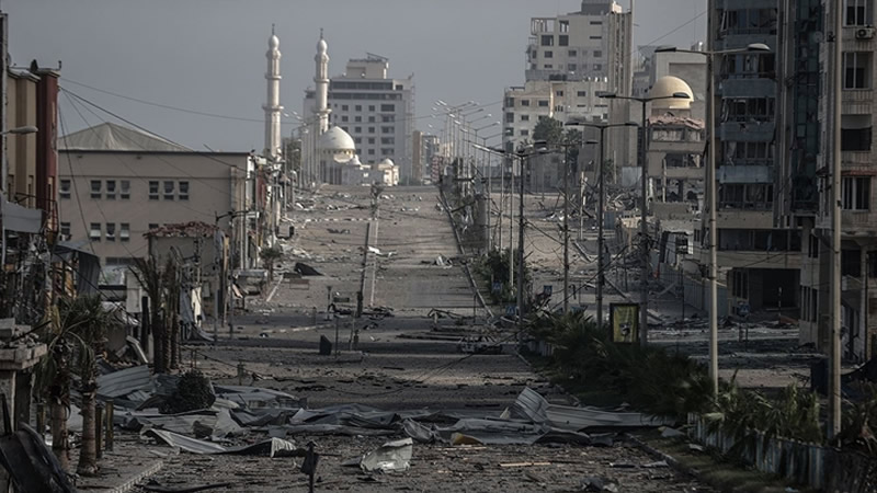 İngiltere’den İsrail’e Sert Tepki: “Ahlaki Bir Rezalettir”