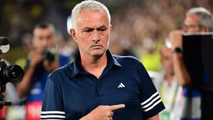 Fenerbahçe’de Mourinho Dönemi Sona Erdi