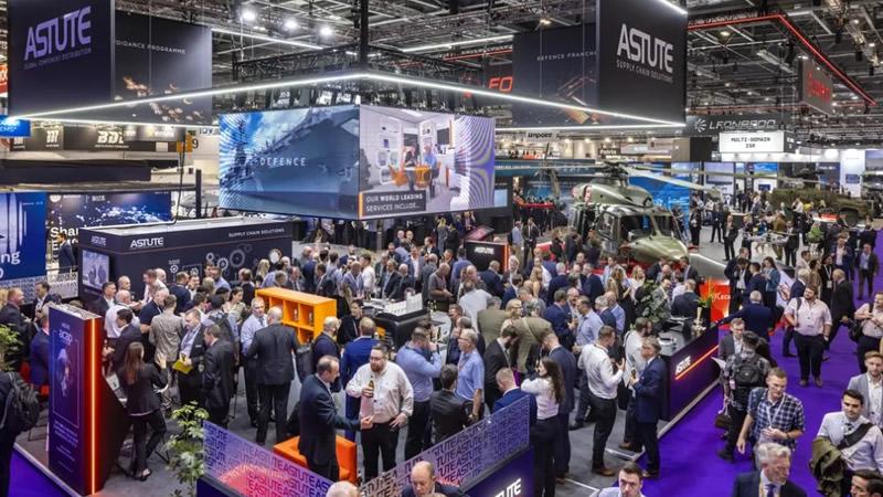 İngiltere, İsrail’i Londra’daki Savunma Fuarına Davet Etmedi