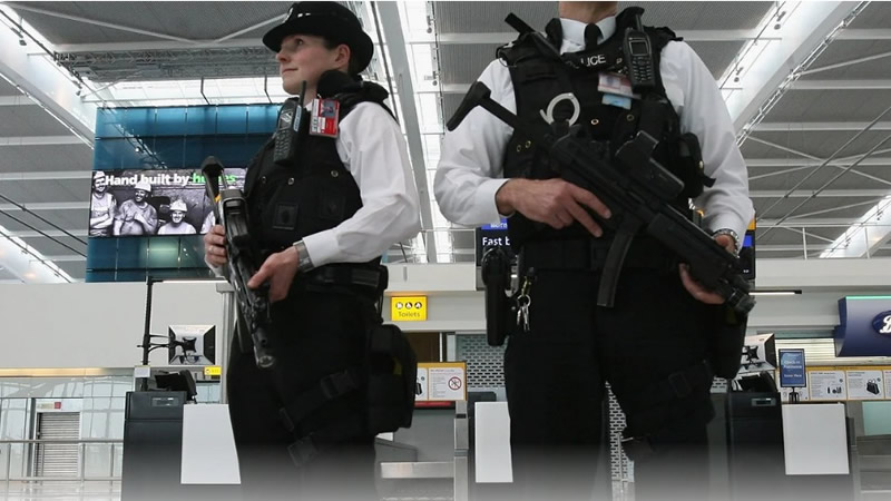 Heathrow Havalimanı’nda Yankesicilik Skandalı