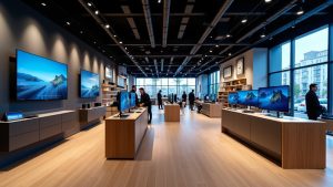 İngiltere’de Telefon Mağazaları Soygunlara Nedeniyle Satış Sırasında Kapılarını Kilitliyor